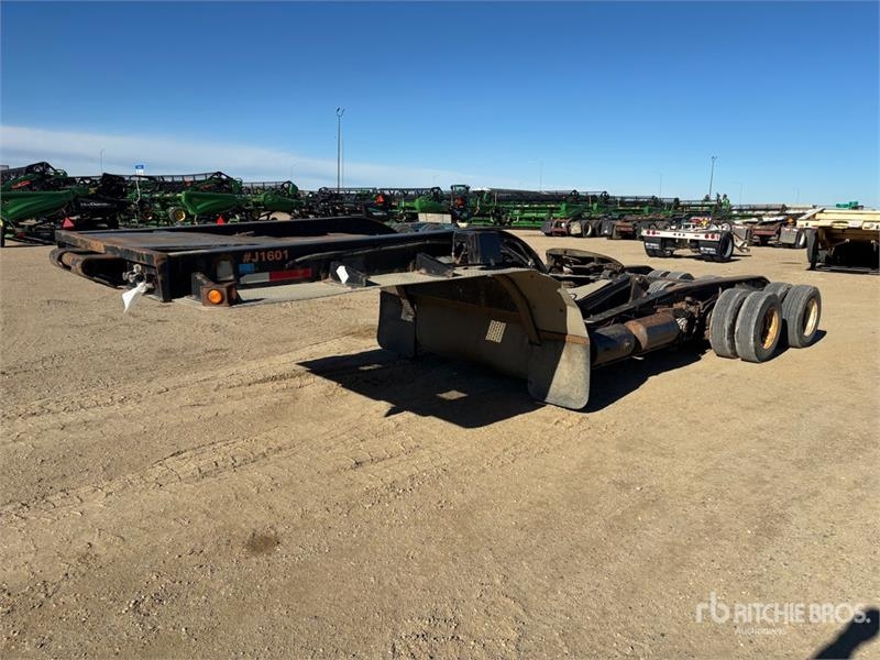 Remorque Peerless 16-Wheel Heavy-Haul Jeep — occasion 2001