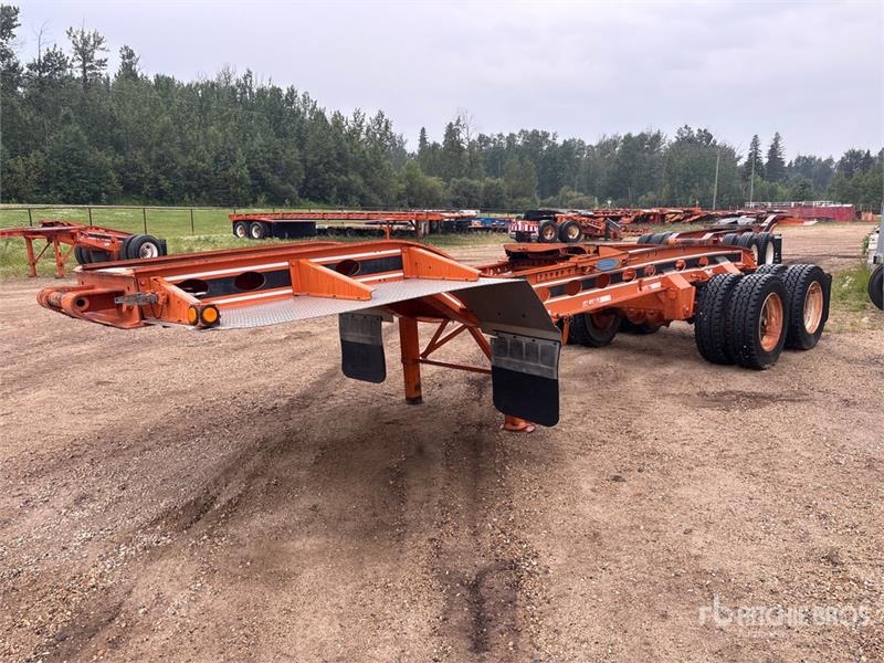 Peerless T/A Heavy-Haul Jeep