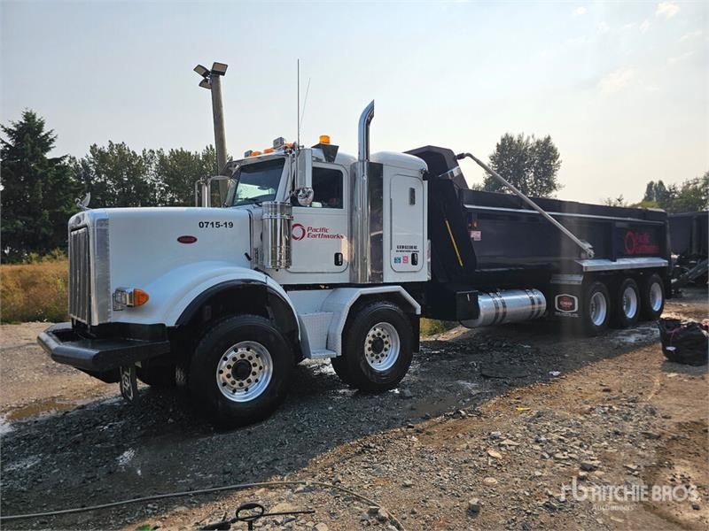 Peterbilt 357
