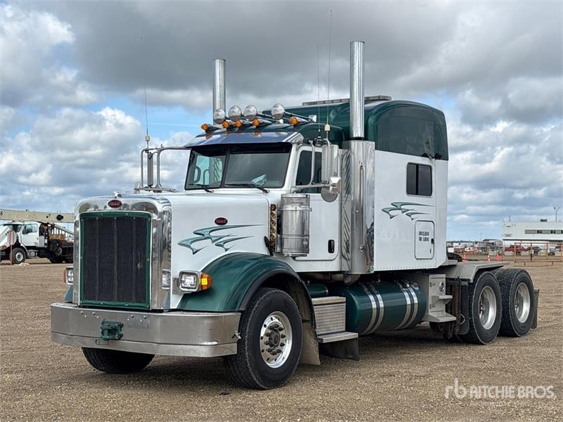 Peterbilt 367