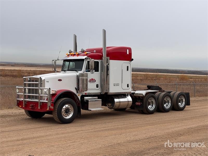 Tracteur routier Peterbilt 367 — occasion 2018