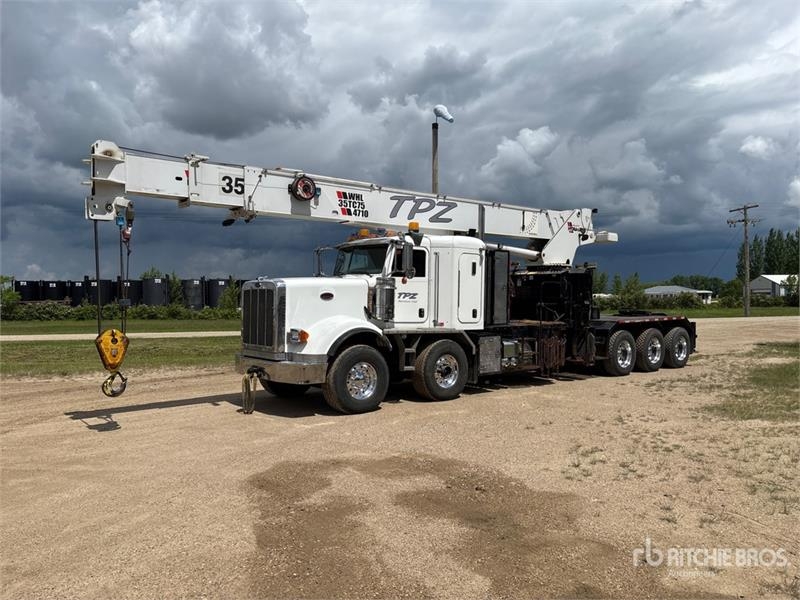 Peterbilt 367