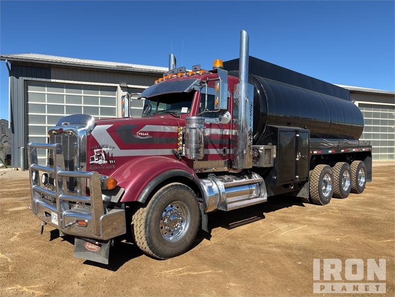 Peterbilt 367