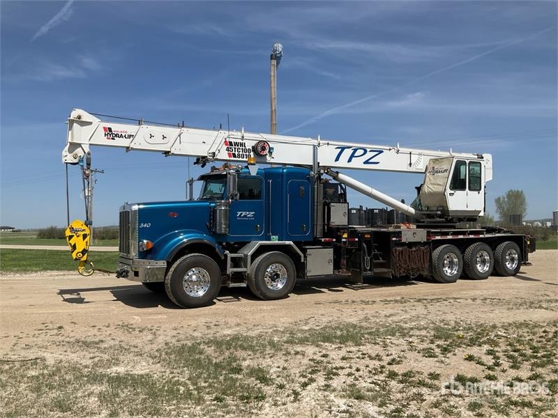 Peterbilt 367