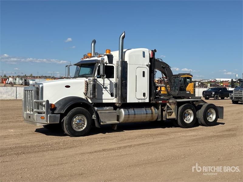 Peterbilt 367