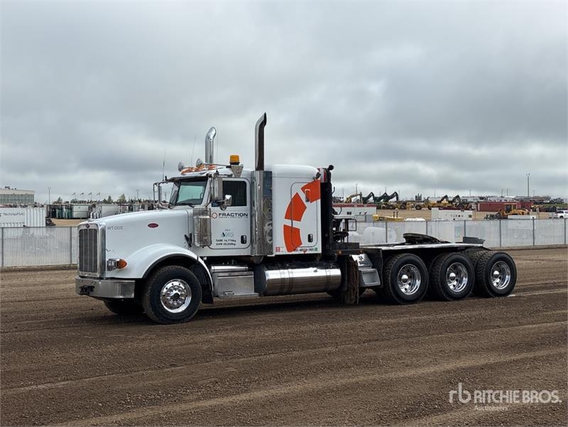 Peterbilt 367