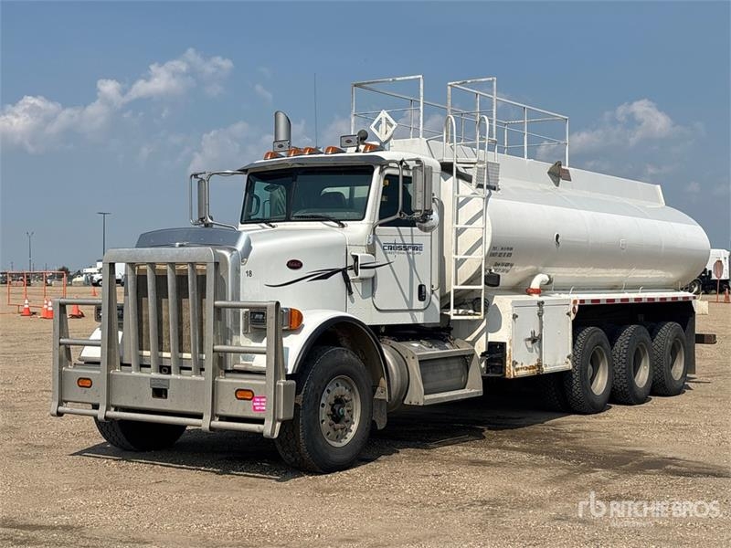 Peterbilt 367
