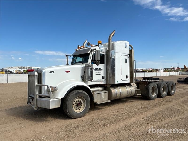 Peterbilt 367
