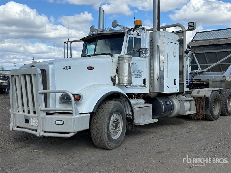 Peterbilt 367