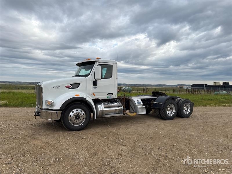 Peterbilt 377