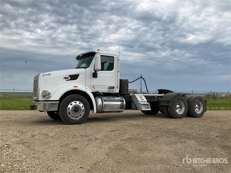 Peterbilt 377