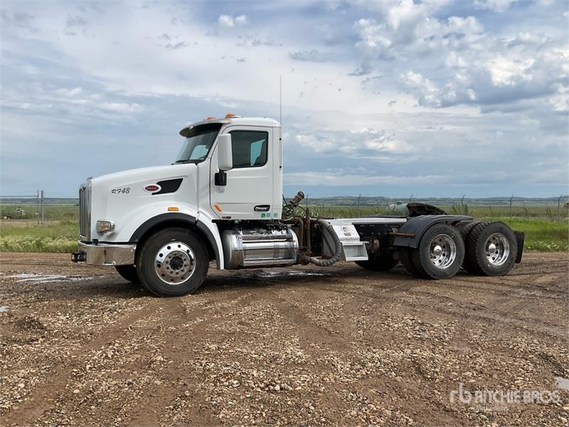 Peterbilt 377