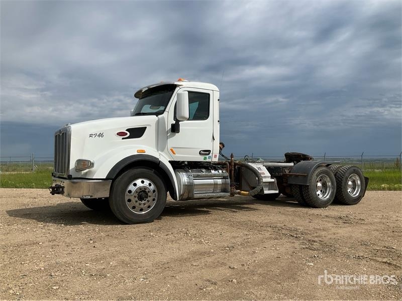 Peterbilt 377