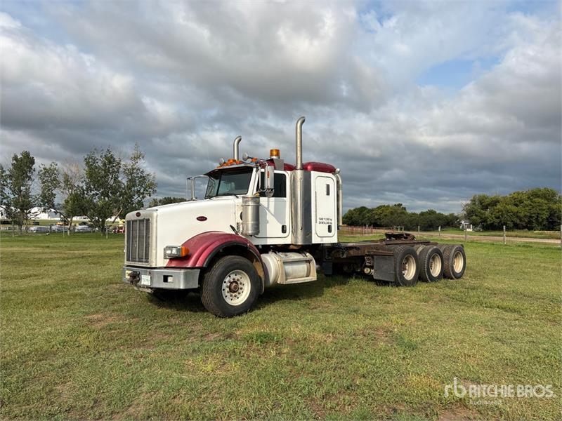 Peterbilt 378