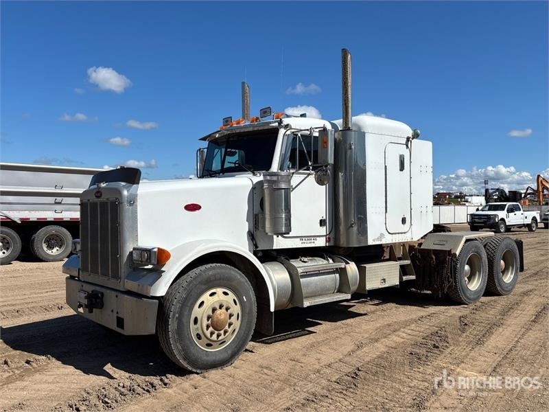 Peterbilt 378
