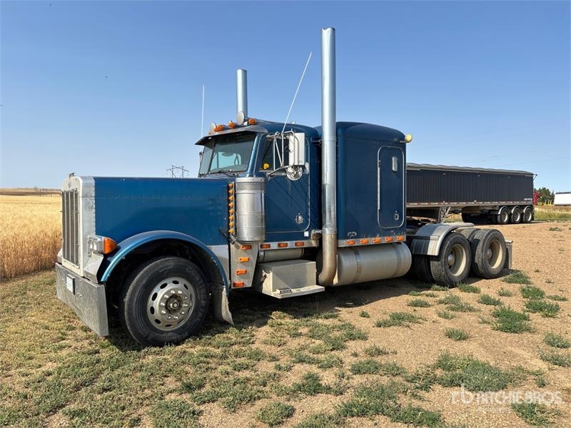 Tracteur routier Peterbilt 379 — occasion