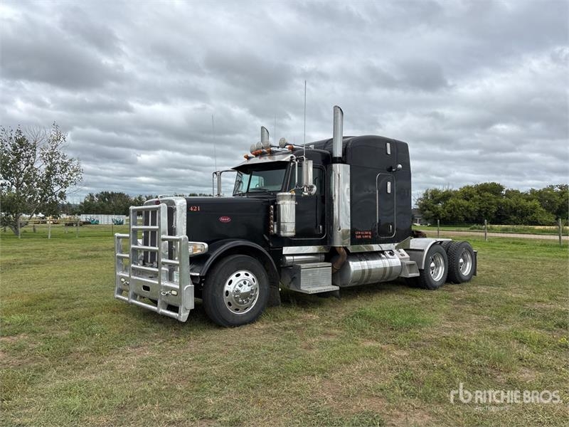 Peterbilt 388
