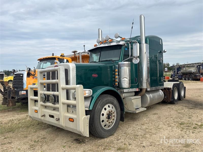 Peterbilt 388