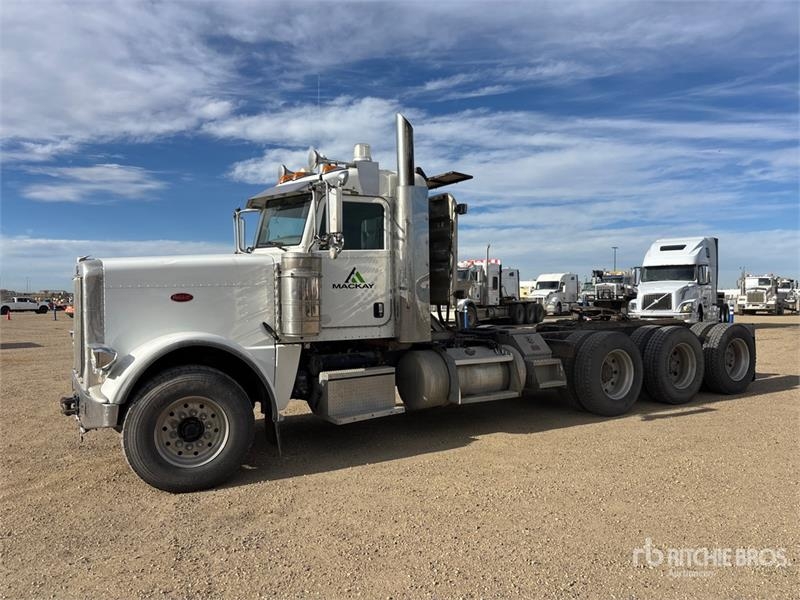 Tracteur routier Peterbilt 388 — occasion 2014