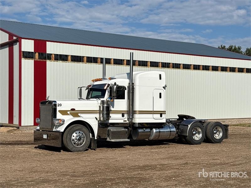 Peterbilt 389