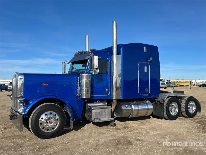 Tracteur routier Peterbilt 389 — occasion 2019