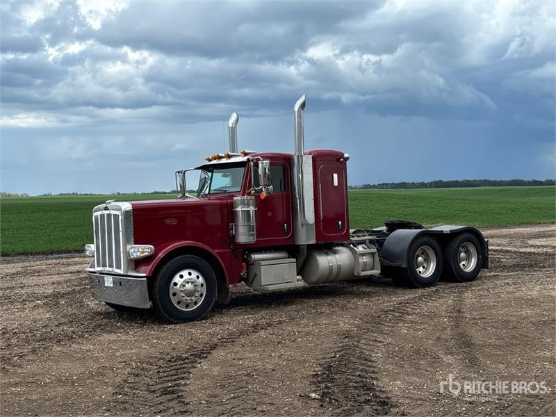 Peterbilt 389