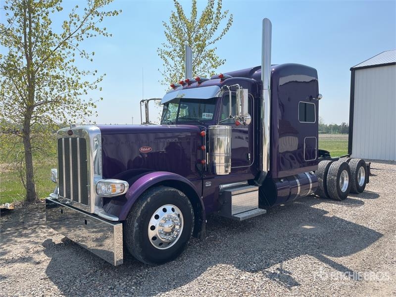 Tracteur routier Peterbilt 389 — occasion 2024