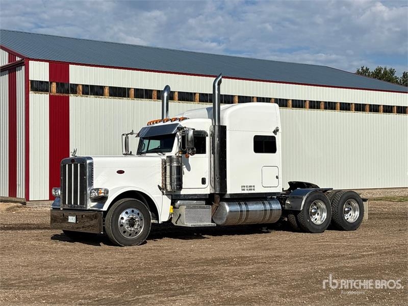 Peterbilt 389