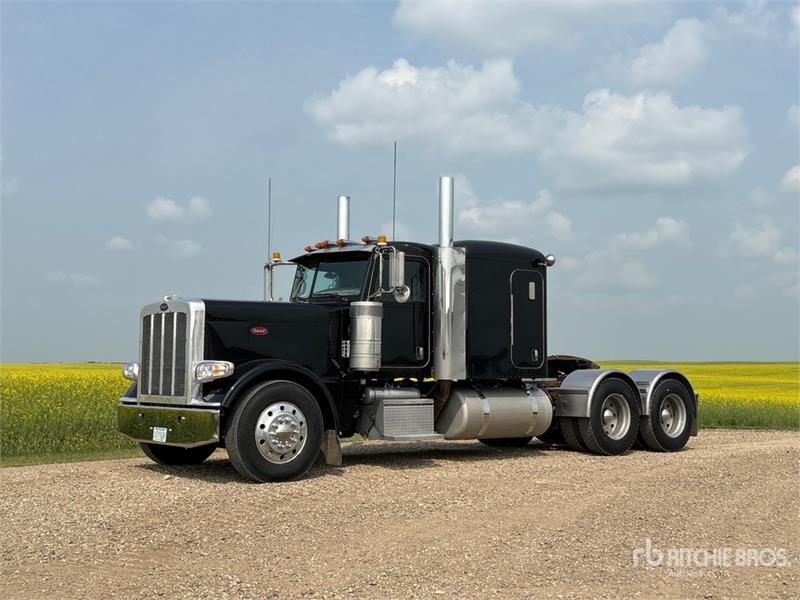 Peterbilt 389