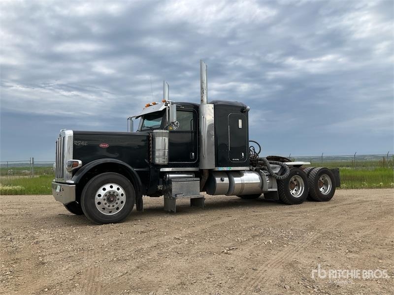 Peterbilt 389