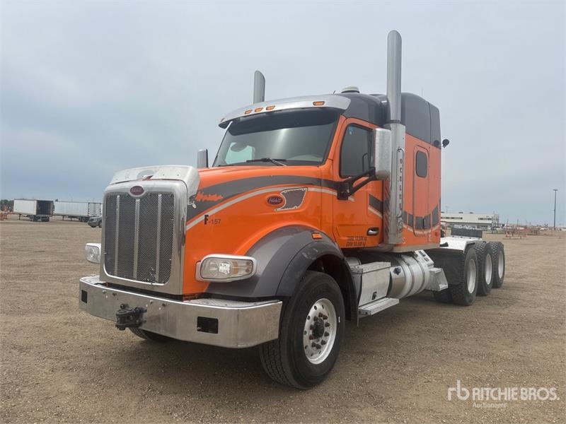 Tracteur routier Peterbilt 567 — occasion 2020