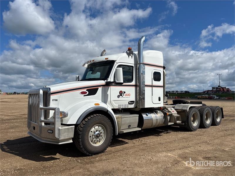 Peterbilt 567