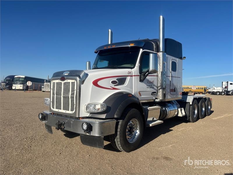 Tracteur routier Peterbilt 567 — occasion 2020