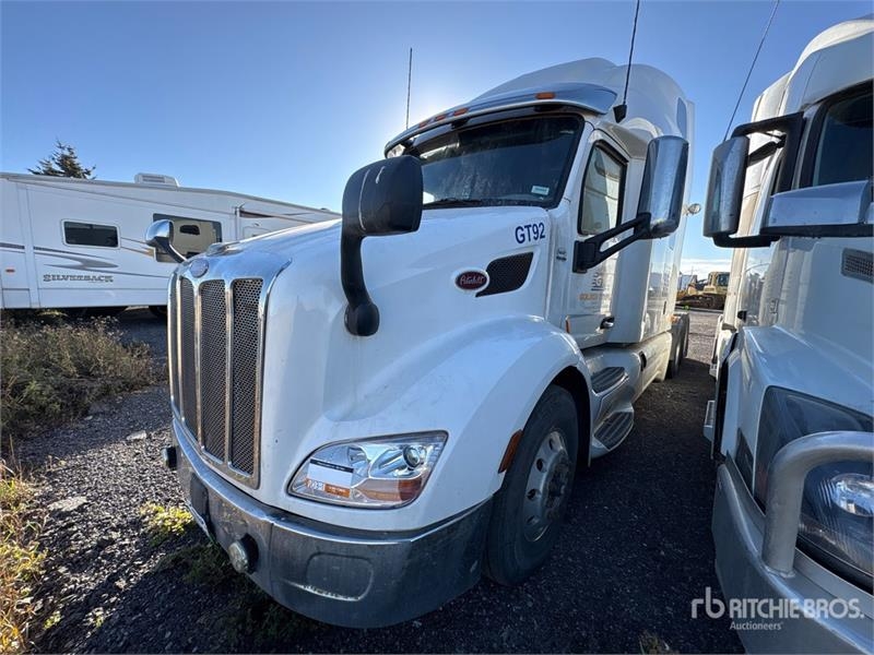 Tracteur routier Peterbilt 579 — occasion 2020