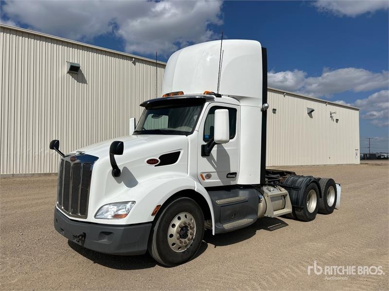 Peterbilt 579