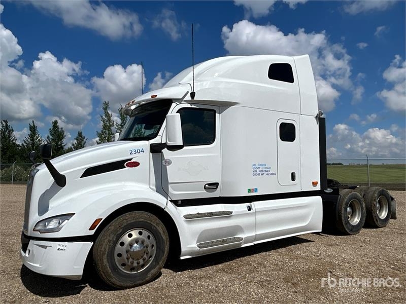 Peterbilt 579