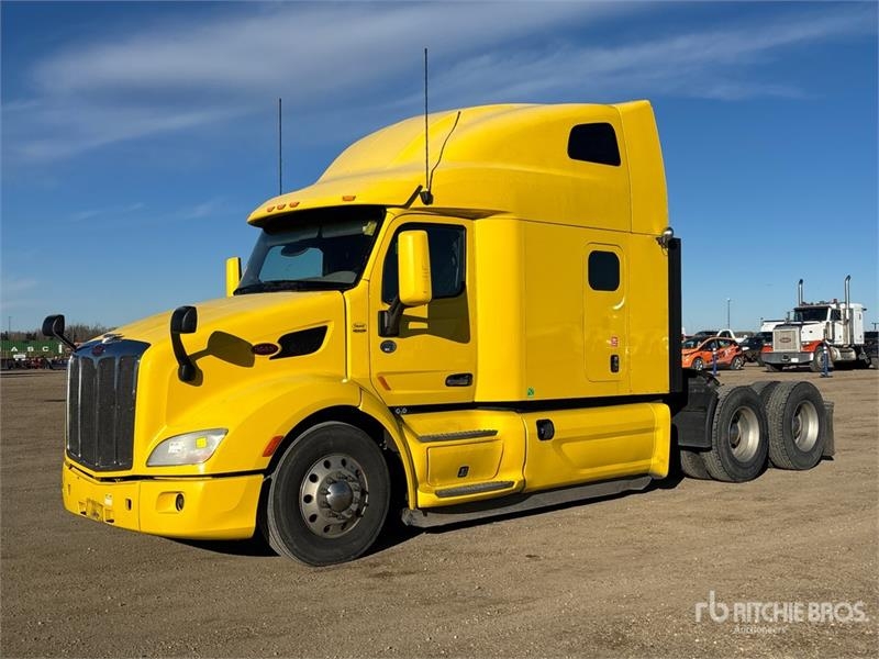 Tracteur routier Peterbilt 579 — occasion 2020