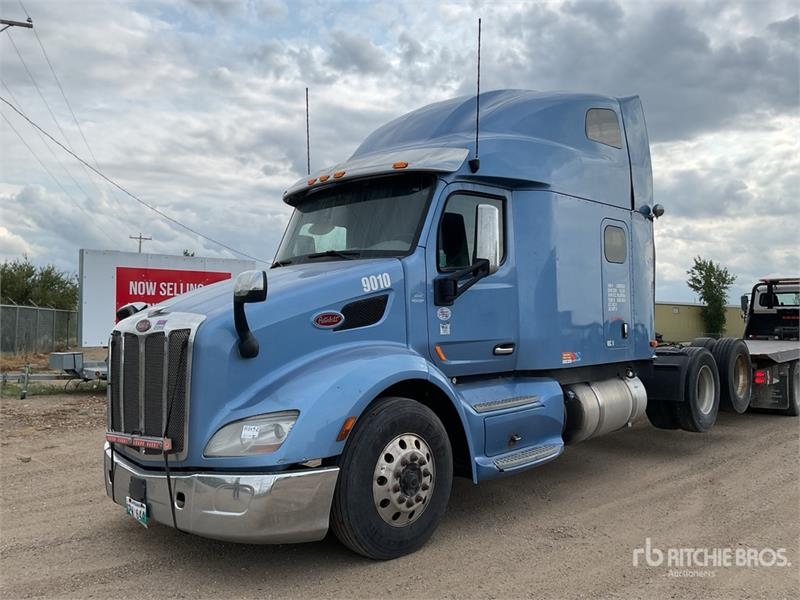 Peterbilt 579