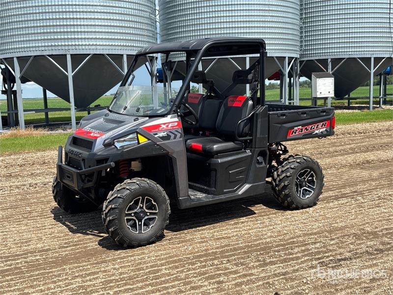 Polaris Ranger 900XP