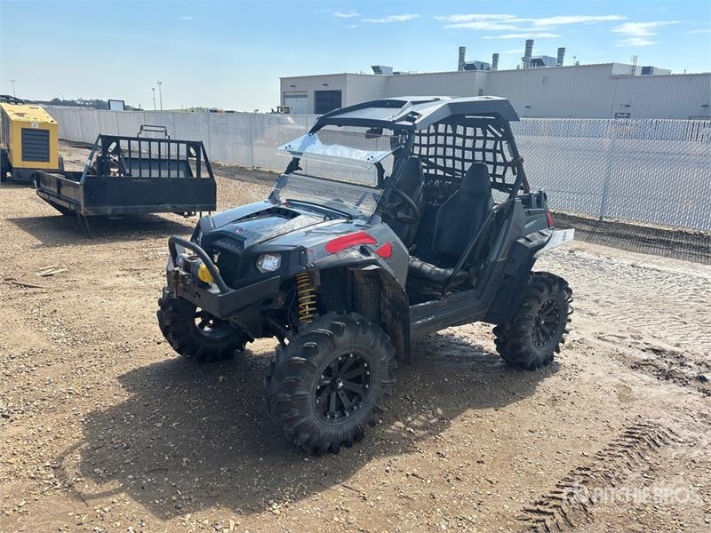 Polaris RZR 800 EFI