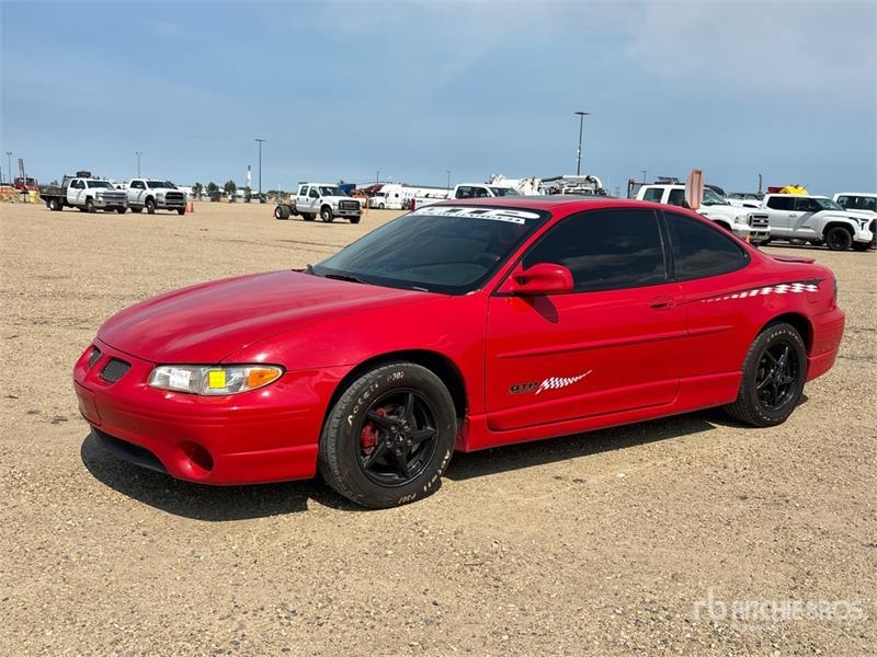 Pontiac Grand Prix