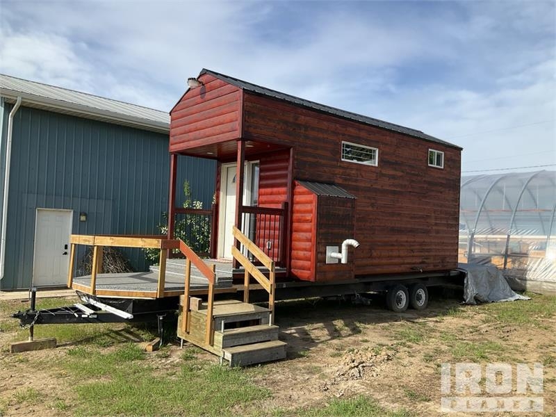 Portable T/A Tiny Home