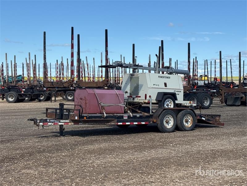 Power Tower Load Tech