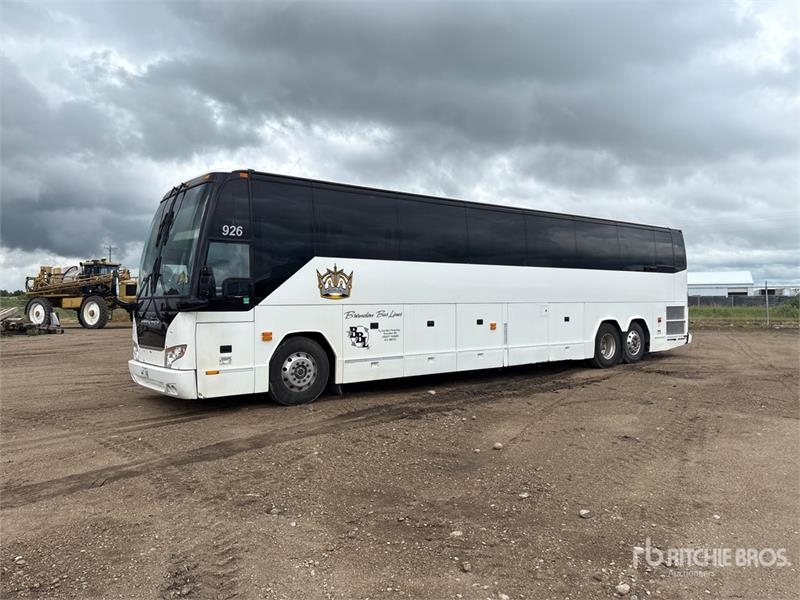 Minibus Prevost H3-45 — occasion 1999