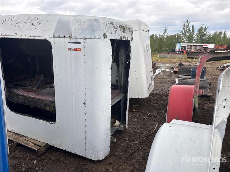 Quantity of (2) 42 in Truck Sleeper