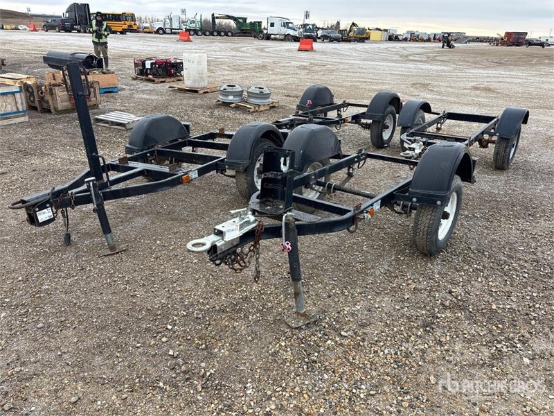 Remorque Quantity of (4) Welder — occasion