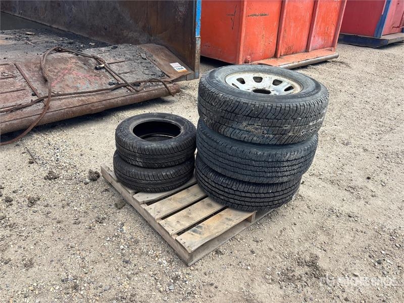 Quantity of Tires