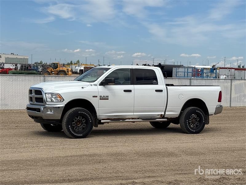 RAM 2500