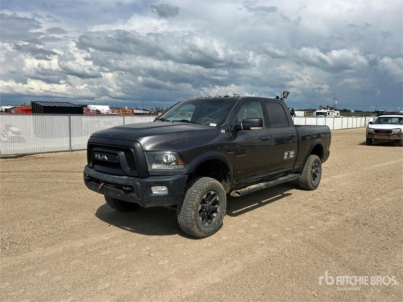 RAM 2500