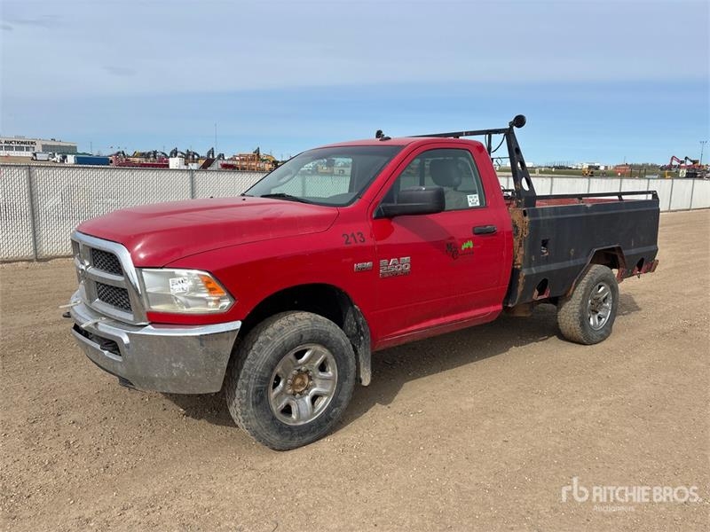 RAM 2500